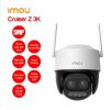Camera Wifi IMOU S7DP-5MP – Siêu Zoom 12X, Ống Kính Kép