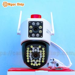 Camera YooSee 2 Mắt 40 LED 18MPX