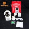 Camera YooSee Q10-12MPX 2 Mắt Kép Trong Nhà