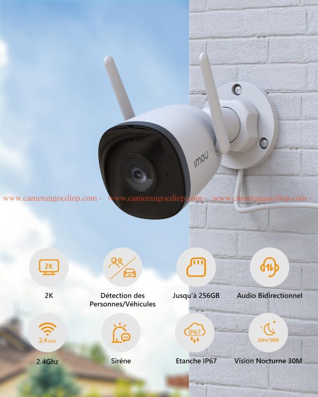 IMOU Full Color IPC-S3EP-3M0WE