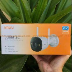 Camera Wifi Ngoài Trời IMOU IPC-F32P 3MP