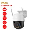 Camera Wifi Ngoài Trời Xoay 360° IMOU IPC-K7FP-3H0WE