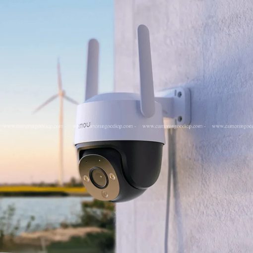Camera Imou Ngoài Trời 3M- S31FEP