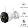 Camera Wifi Ngoài Trời IMOU IPC-S3EP-5M0WE – Siêu Nét 5MP, Đàm Thoại 2 Chiều