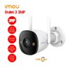 Camera Wifi Ngoài Trời IMOU Full Color IPC-S3EP-3M0WE (Bullet 3 3MP) – Quan Sát Đêm Có Màu, AI Thông Minh, POE Tiện Lợi