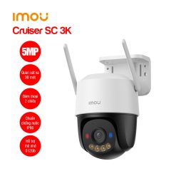 Camera Wifi Ngoài Trời IMOU IPC-K7FP-5H0WE