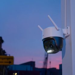Camera Wifi IMOU S7DP-5MP – Siêu Zoom 12X, Ống Kính Kép