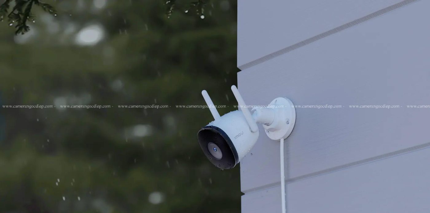 Camera Wifi 5MP IMOU IPC-F52P