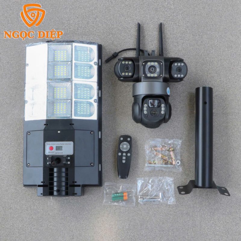 Camera V380 NLMT LD002-4G-NLMT