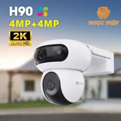 Camera Ezviz H90 Dual Lens 2K