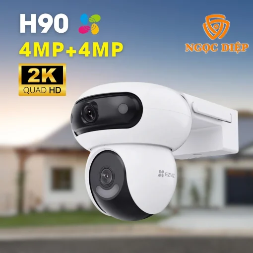 Camera Ezviz H90 Dual Lens 2K