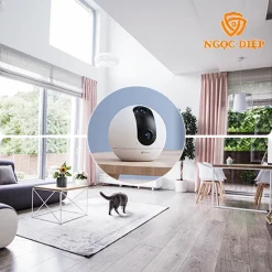 Camera Ezviz C60p Dual Mix Ống Kính Kép – Góc Nhìn Siêu Rộng