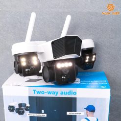 Camera NLMT 3 Mắt Kép O-KAM PRO-TL3