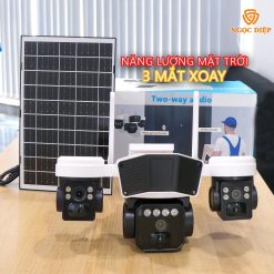Camera NLMT 3 Mắt Kép O-KAM PRO-TL3
