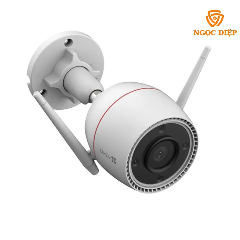Camera EZVIZ H3C 3K 5MP Full Color Cao Cấp 