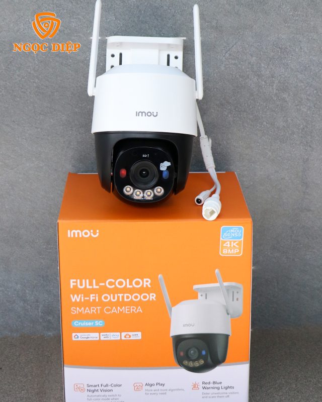 Imou IPC-K7FP-8H0WE