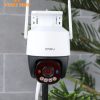 Camera Wifi Ngoài Trời Xoay 360 Imou IPC-K7FP-8H0WE (Cruiser SC 8MP)