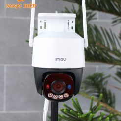 Camera Wifi Ngoài Trời Xoay 360 Imou IPC-K7FP-8H0WE (Cruiser SC 8MP)