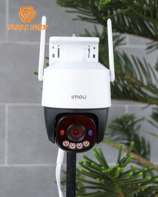 Camera Wifi Ngoài Trời Xoay 360 Imou IPC-K7FP-8H0WE (Cruiser SC 8MP)