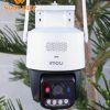 Camera Imou Titan Pro (U7LP) 3K+ (6MP), PTZ ngoài trời