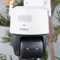 Camera Imou Titan Pro (U7LP) – 3K+ (6MP), PTZ ngoài trời