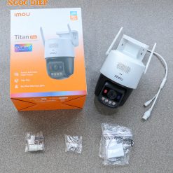 Camera Imou Titan Pro