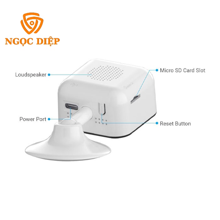 Camera EZVIZ C-H1c 2MP