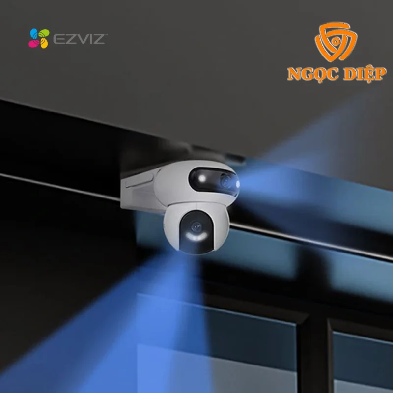 Camera Ezviz H90 Dual Lens 2K