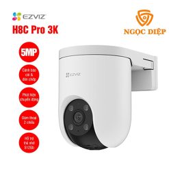 Camera EZVIZ H8c Pro 5M