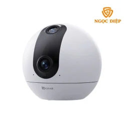Camera Ezviz C60p Dual Mix Ống Kính Kép – Góc Nhìn Siêu Rộng