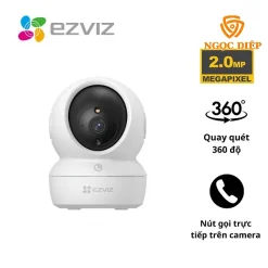 Camera EZVIZ H6c Pro 2MP