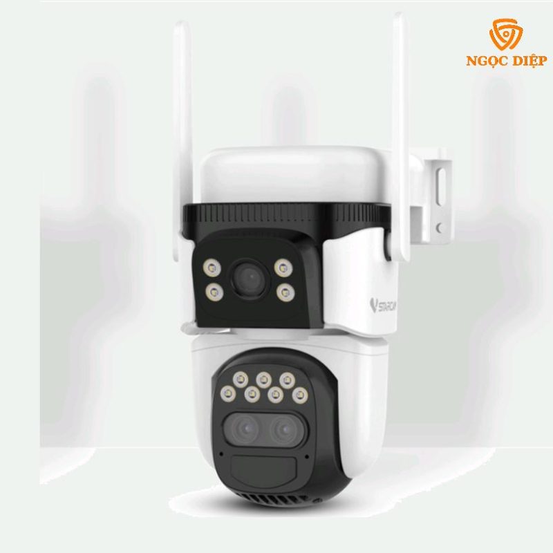 Camera Vstarcam NLMT Zoom Quang Học 10X