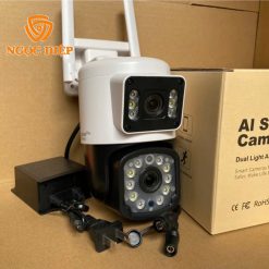Camera Yoosee 2 Mắt 16 LED – Q16-PRO16MPX