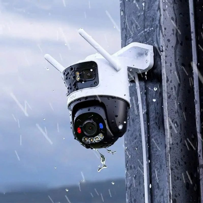 Camera Imou Ngoài Trời