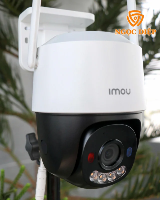 Ưu điểm nổi bật của Camera Imou IPC-K7FP-8V0N