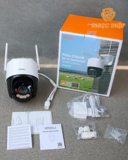 Camera IMOU IPC-K7FP-8V0N