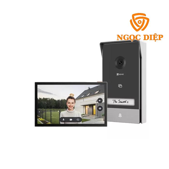 Chuông Cửa Có Hình Thông Minh HP7