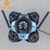 Camera 5 Mắt Xoay 360 Không Góc Chết