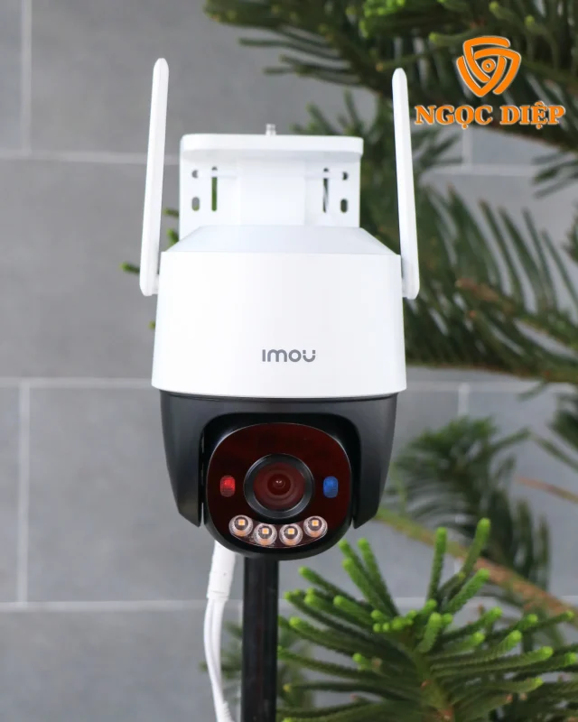 Camera IMOU IPC-K7FP-8V0N Độ phân giải 4K-8MP