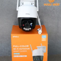 Thông số kỹ thuật nổi bật của Camera IMOU IPC-K7FP-8V0N