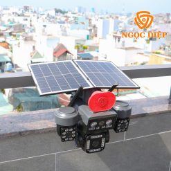 Thông số kỹ thuật nổi bật Camera 4 Mắt Năng Lượng Mặt Trời V560-Hieasy-4G