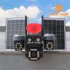 Camera 4 Mắt Năng Lượng Mặt Trời V560-Hieasy-4G Cao Cấp