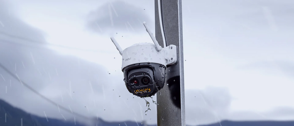 camera giám sát siêu zoom