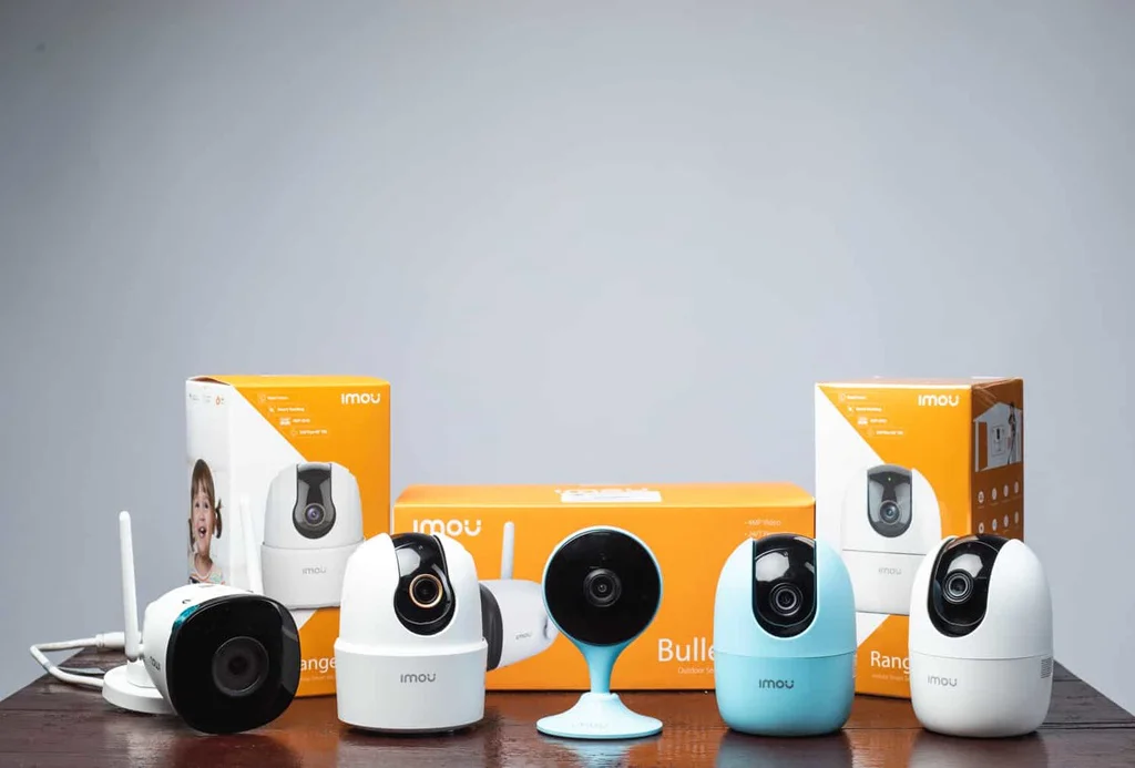 Camera Imou 4K – Đánh giá chi tiết & hướng dẫn lựa chọn