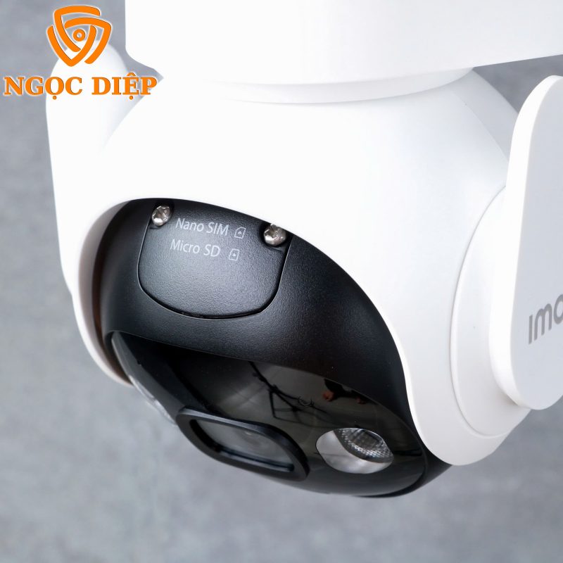Camera IMOU AOV PT IPC-B7ED-5M0TEA-EU/FSP14 5MP