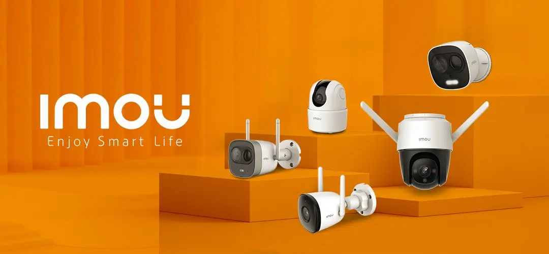 Camera Ngọc Diệp - Địa chỉ bán Camera IMOU AOV chính hãng