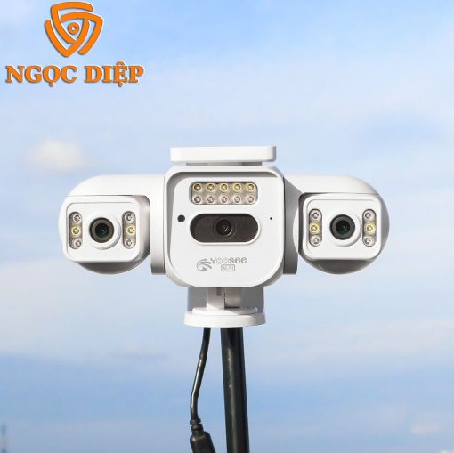 Siêu camera Yoosee 3 mắt kép máy bay XYH-22D