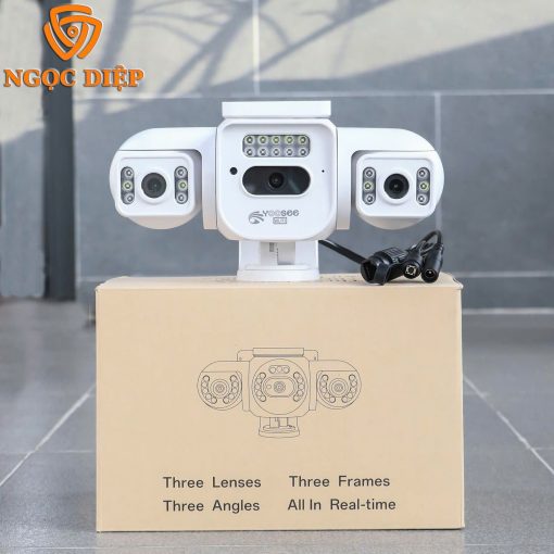 Siêu camera Yoosee 3 mắt kép máy bay XYH-22D