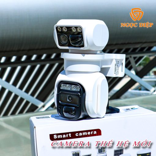 Camera Rabitcam 2 mắt 5MP
