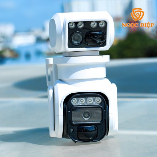 Camera Rabitcam 2 mắt 5MP